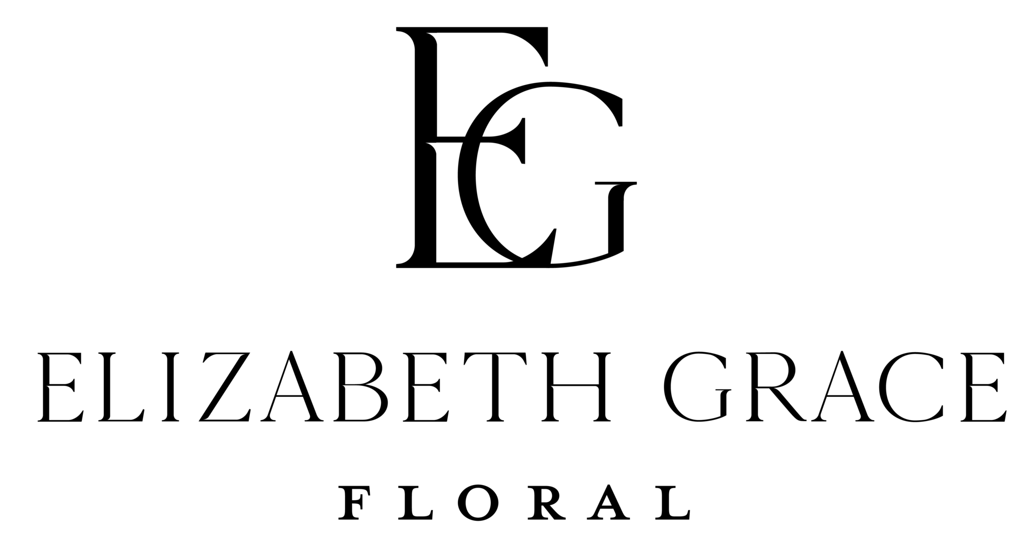 Black-1-2048x1072 Black logo for Elizabeth Grace Floral